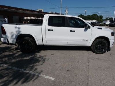 2026 RAM 1500 Big Horn/Lone Star Night Edition