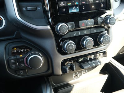 2026 RAM 1500 Big Horn/Lone Star Night Edition