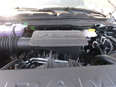 2026 RAM 1500 Big Horn/Lone Star Night Edition