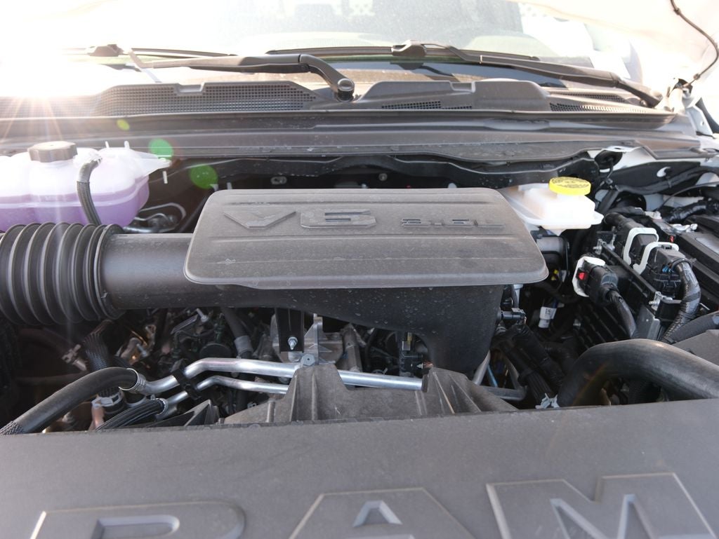 2026 RAM 1500 Big Horn/Lone Star Night Edition
