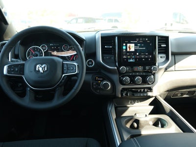 2026 RAM 1500 Big Horn/Lone Star Night Edition