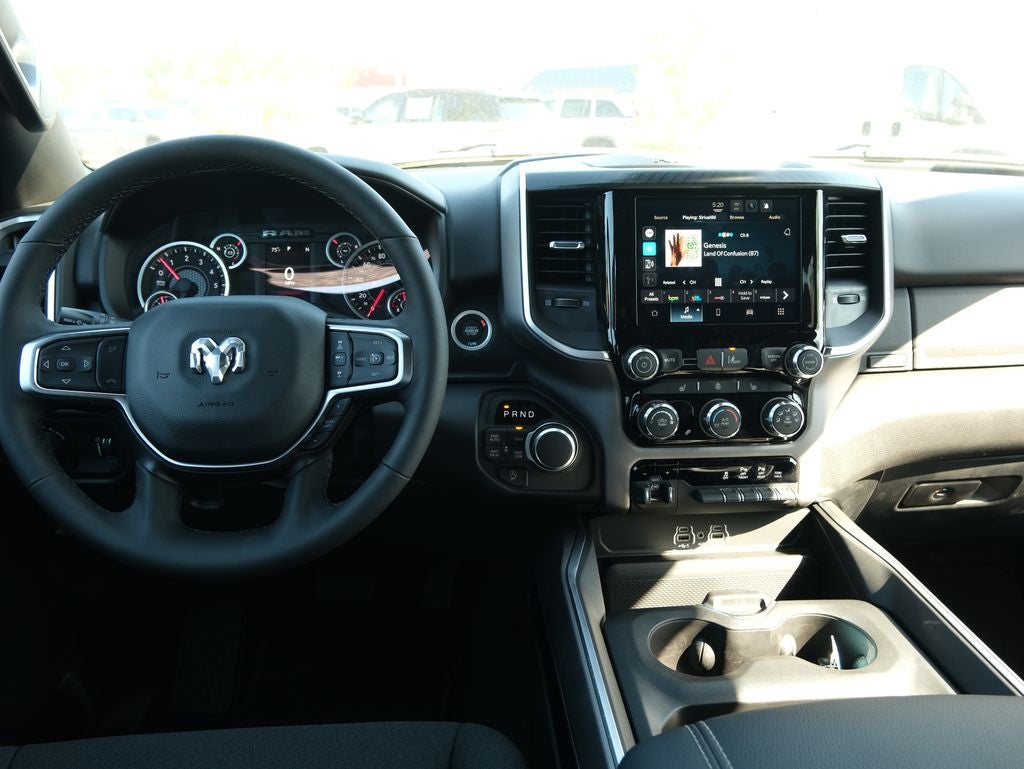 2026 RAM 1500 Big Horn/Lone Star Night Edition