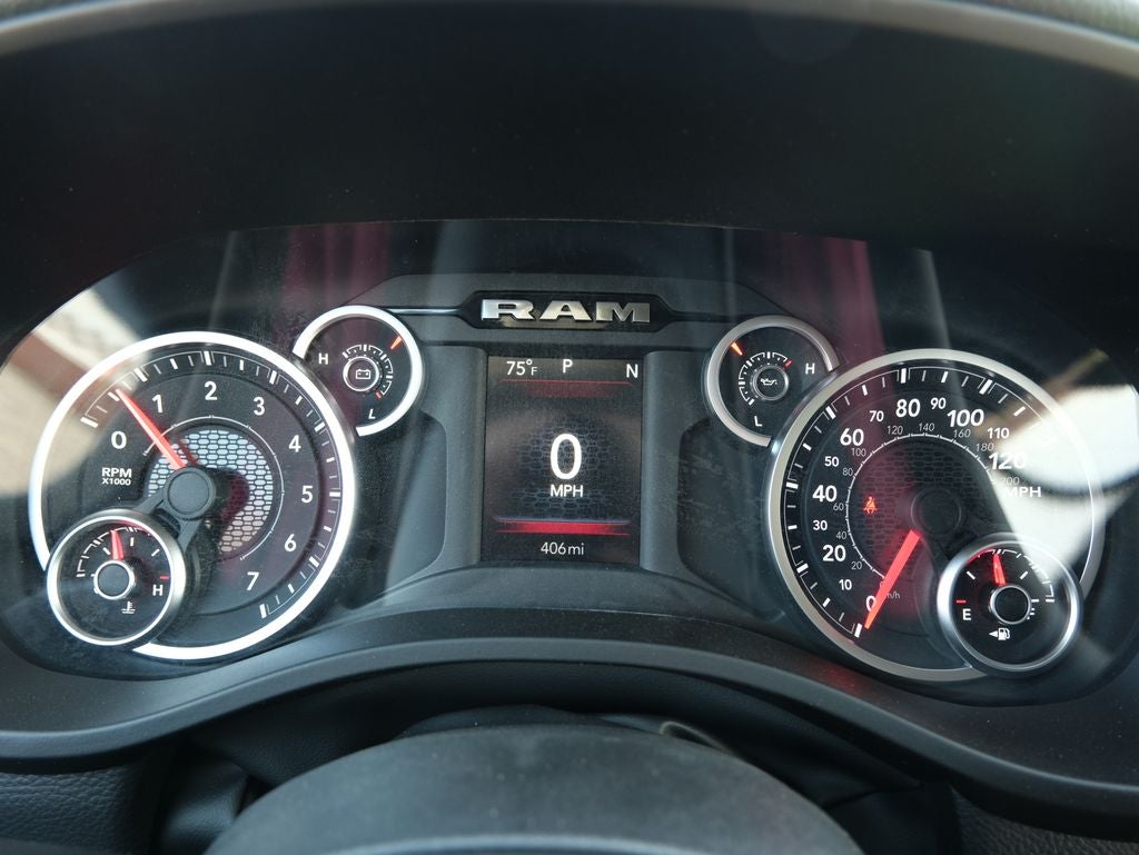 2026 RAM 1500 Big Horn/Lone Star Night Edition