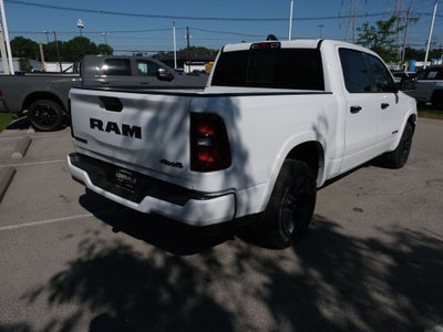2026 RAM 1500 Big Horn/Lone Star Night Edition