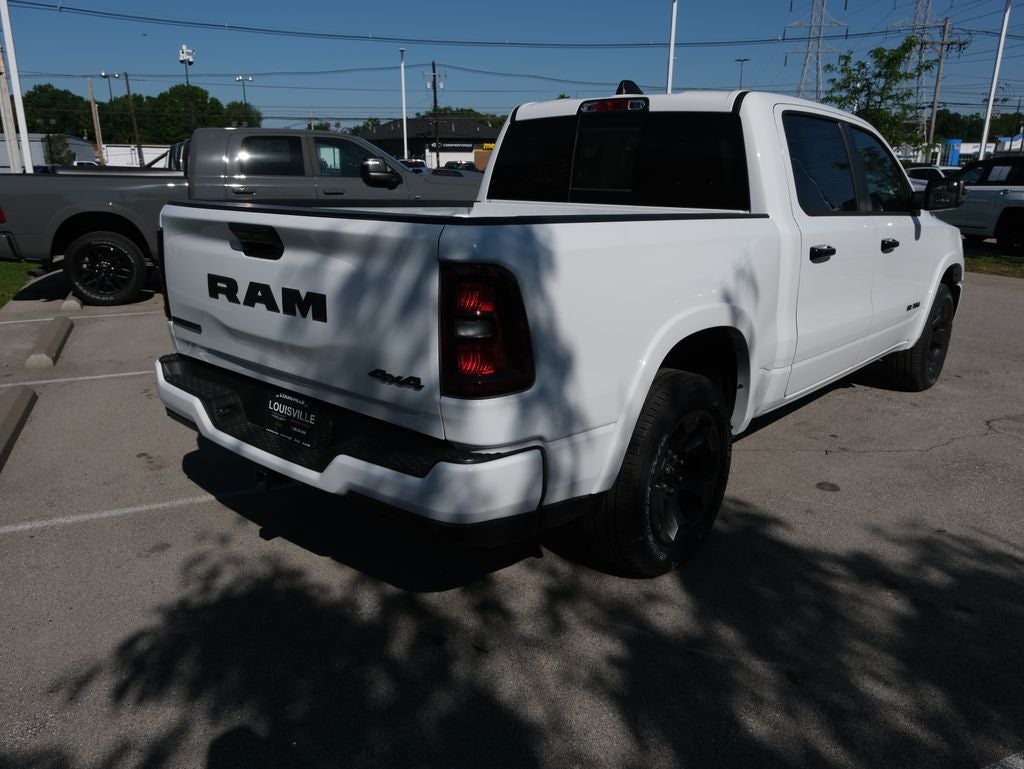 2026 RAM 1500 Big Horn/Lone Star Night Edition