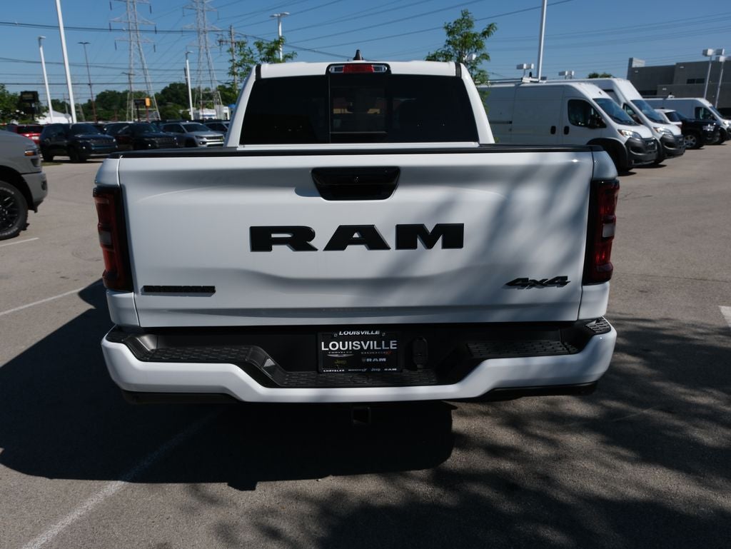 2026 RAM 1500 Big Horn/Lone Star Night Edition