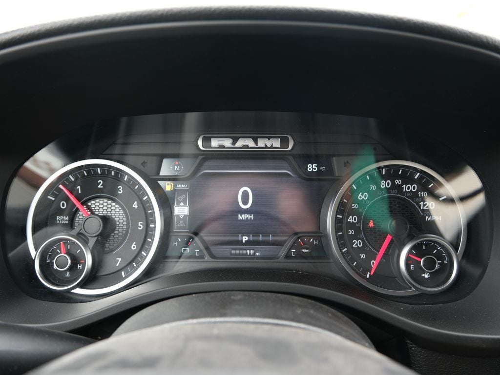 2026 RAM 1500 Express