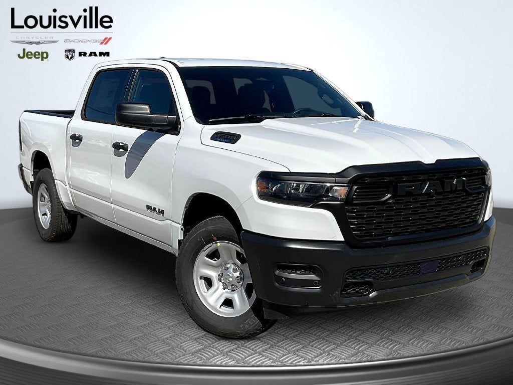 2027 RAM 1500 Express