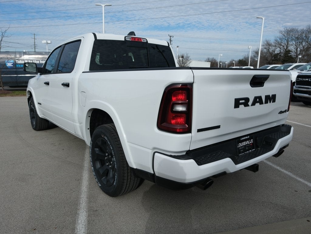 2026 RAM 1500 Big Horn/Lone Star Night Edition