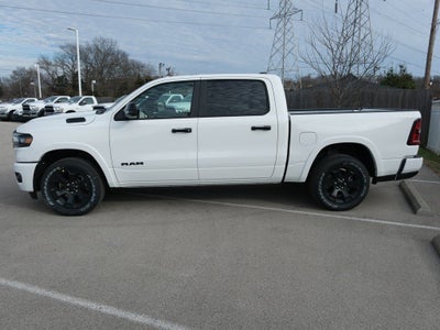 2026 RAM 1500 Big Horn/Lone Star Night Edition