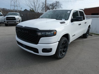 2026 RAM 1500 Big Horn/Lone Star Night Edition