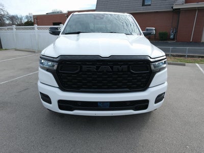 2026 RAM 1500 Big Horn/Lone Star Night Edition