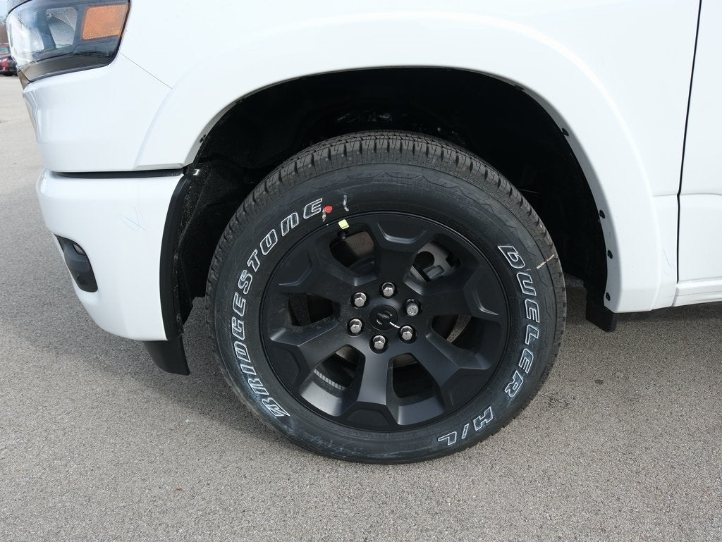 2026 RAM 1500 Big Horn/Lone Star Night Edition