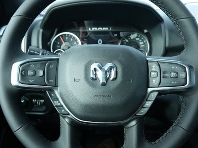 2026 RAM 1500 Big Horn/Lone Star Night Edition