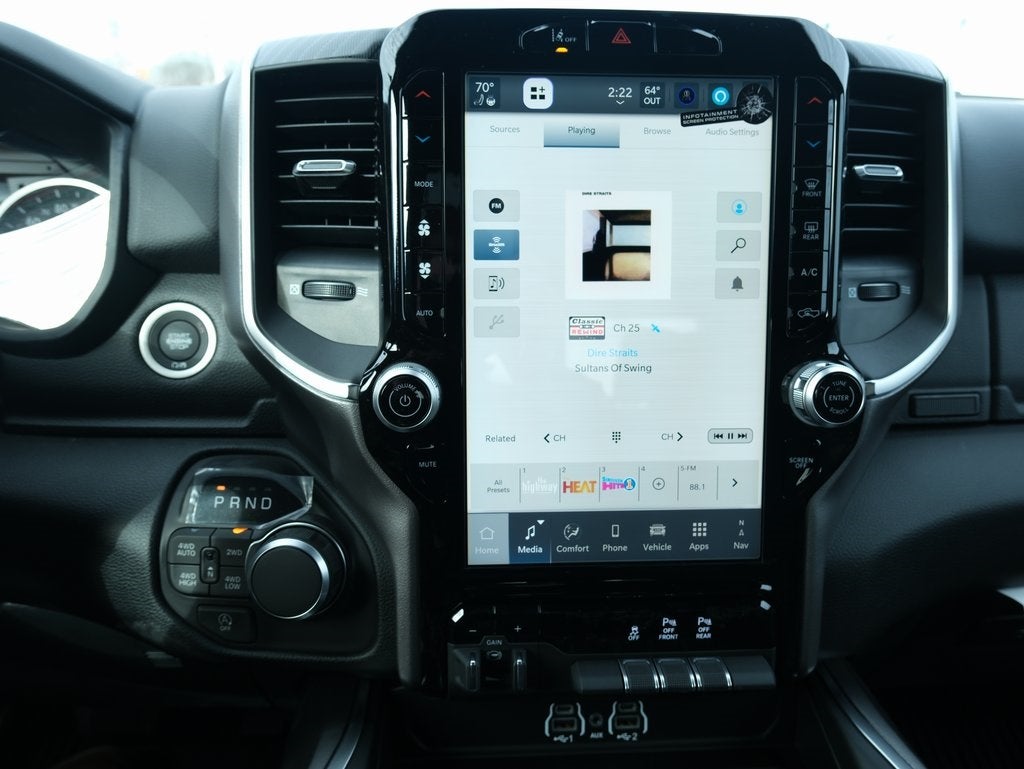 2026 RAM 1500 Big Horn/Lone Star Night Edition