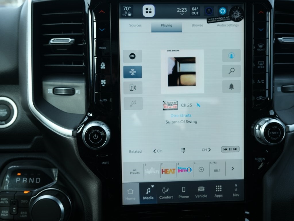 2026 RAM 1500 Big Horn/Lone Star Night Edition