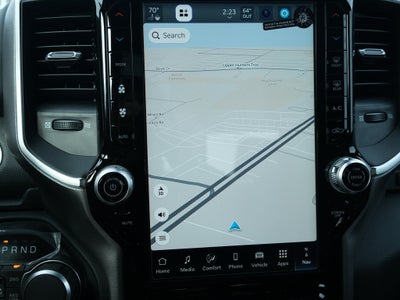 2026 RAM 1500 Big Horn/Lone Star Night Edition