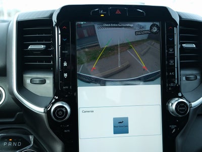 2026 RAM 1500 Big Horn/Lone Star Night Edition