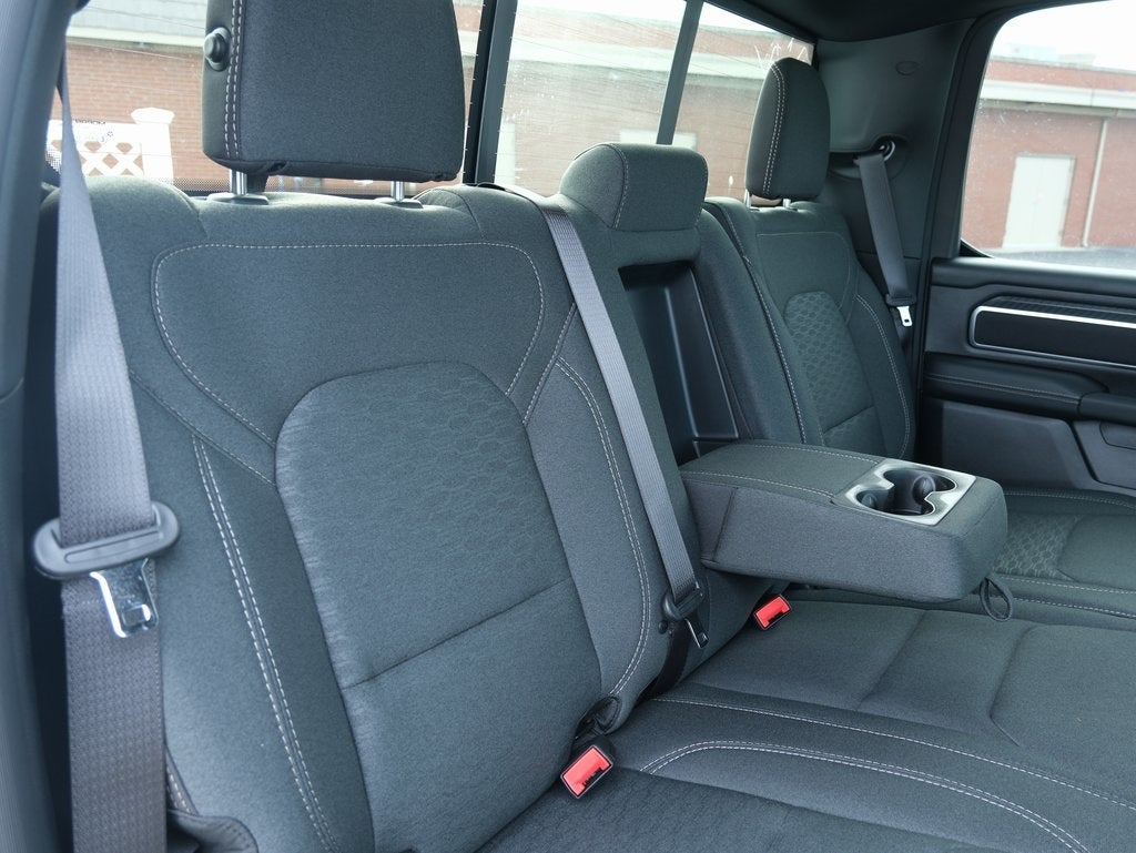 2026 RAM 1500 Big Horn/Lone Star Night Edition