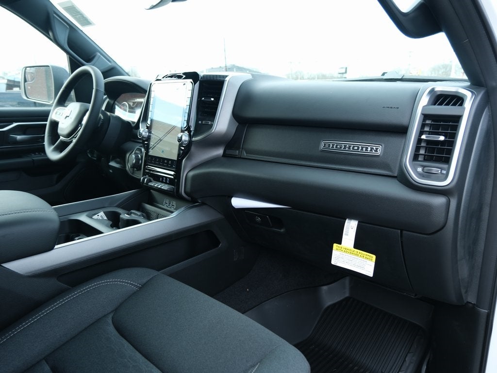 2026 RAM 1500 Big Horn/Lone Star Night Edition