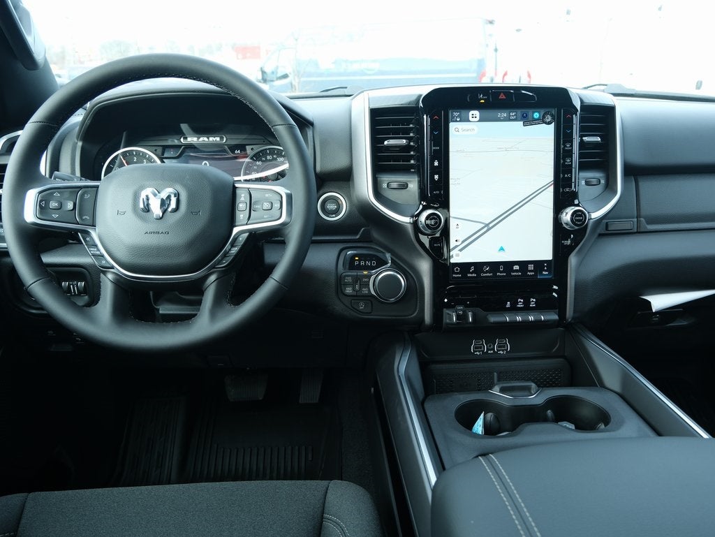 2026 RAM 1500 Big Horn/Lone Star Night Edition