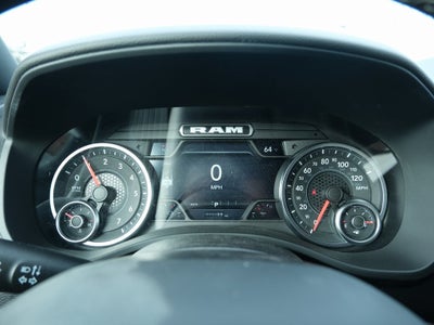 2026 RAM 1500 Big Horn/Lone Star Night Edition