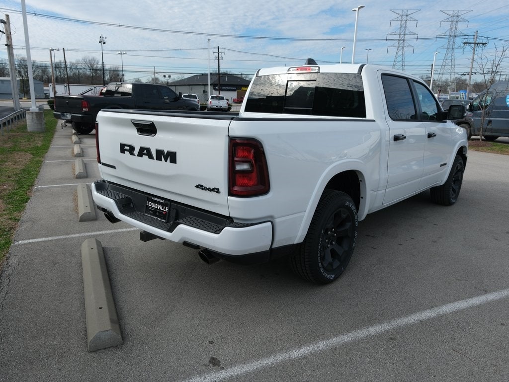 2026 RAM 1500 Big Horn/Lone Star Night Edition