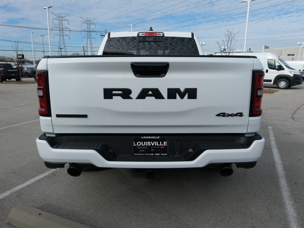 2026 RAM 1500 Big Horn/Lone Star Night Edition