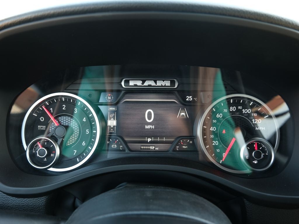 2026 RAM 1500 Express