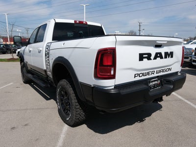2026 RAM 2500 Rebel Power Wagon