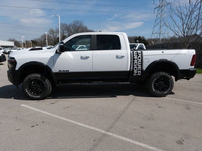 2026 RAM 2500 Rebel Power Wagon