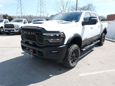 2026 RAM 2500 Rebel Power Wagon