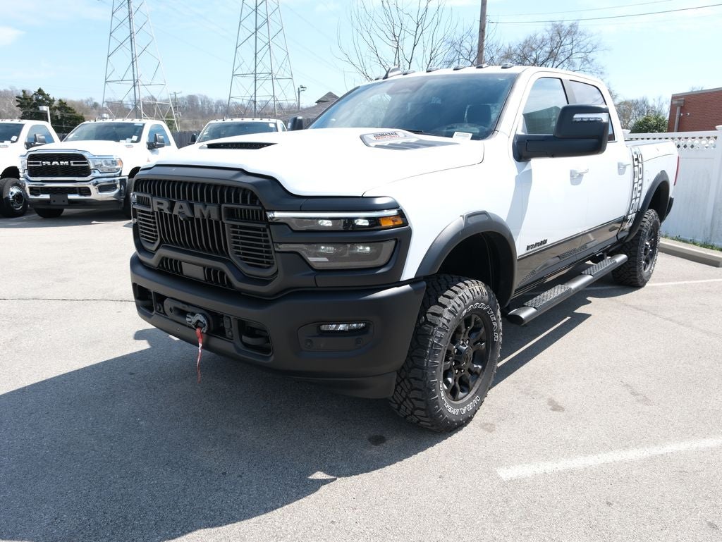 2026 RAM 2500 Rebel Power Wagon