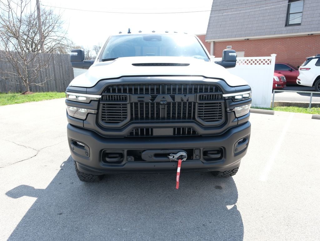 2026 RAM 2500 Rebel Power Wagon