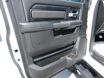 2026 RAM 2500 Rebel Power Wagon