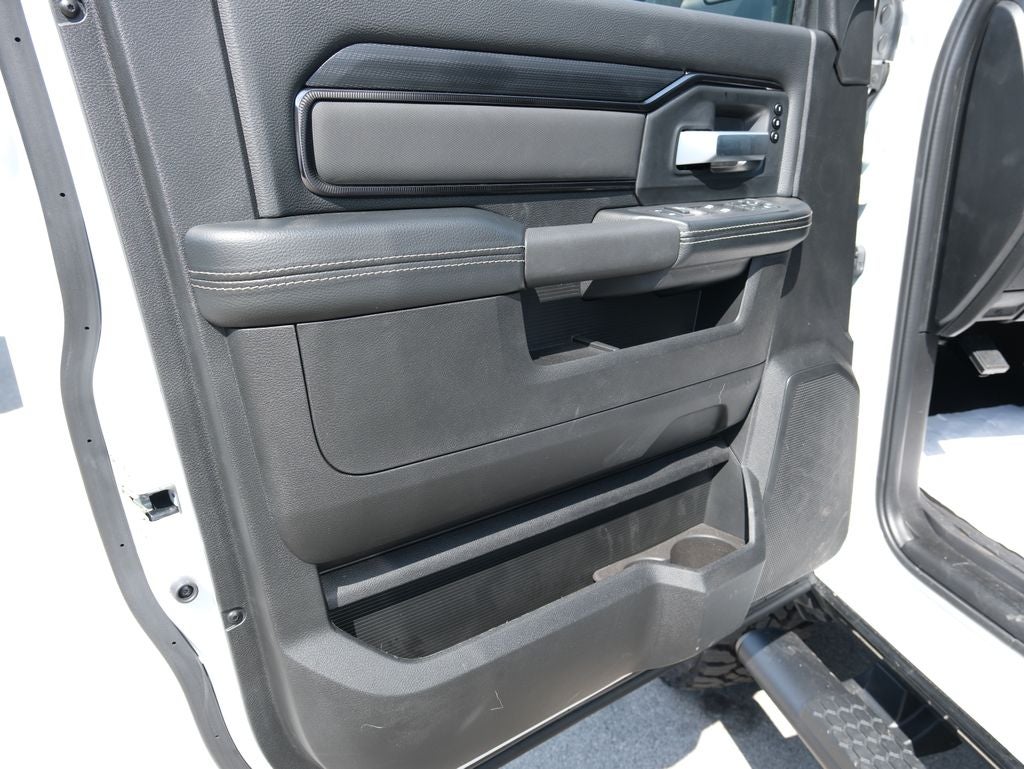 2026 RAM 2500 Rebel Power Wagon