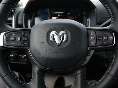 2026 RAM 2500 Rebel Power Wagon