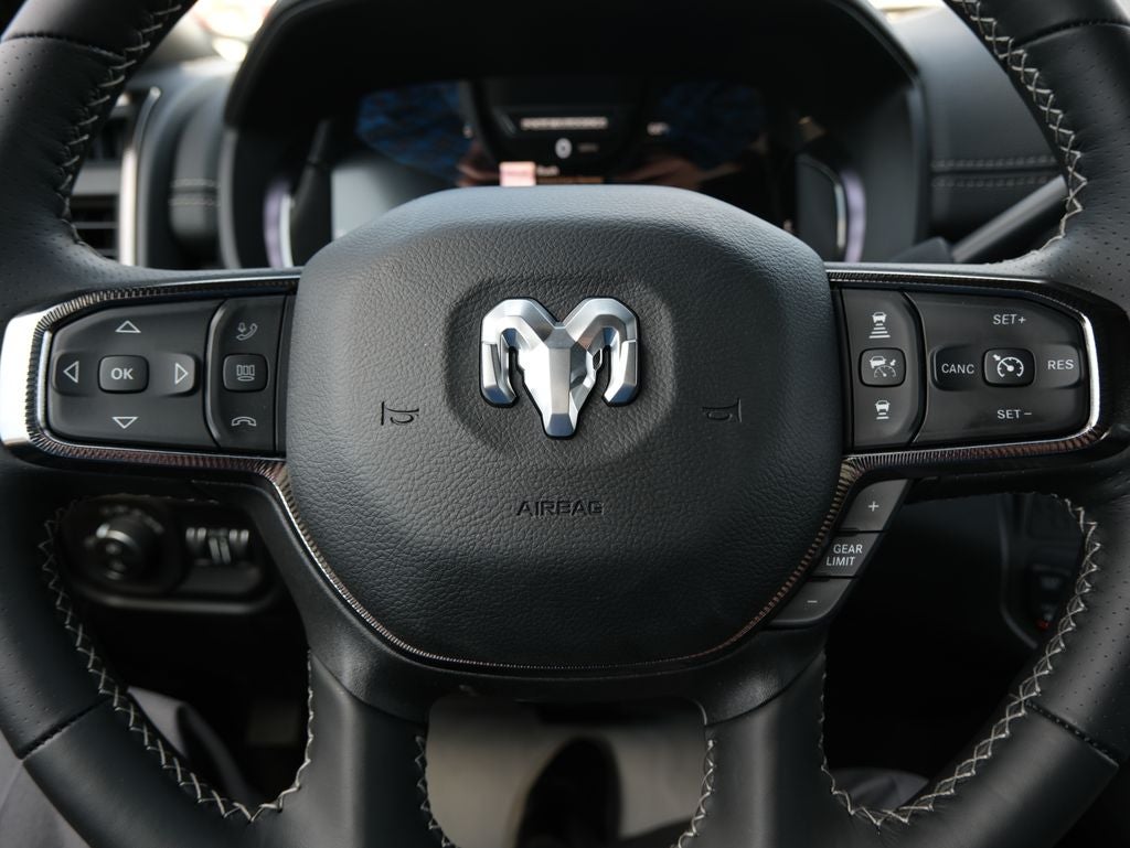 2026 RAM 2500 Rebel Power Wagon