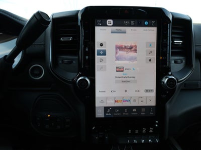 2026 RAM 2500 Rebel Power Wagon