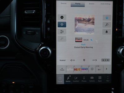 2026 RAM 2500 Rebel Power Wagon