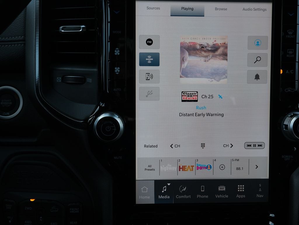 2026 RAM 2500 Rebel Power Wagon