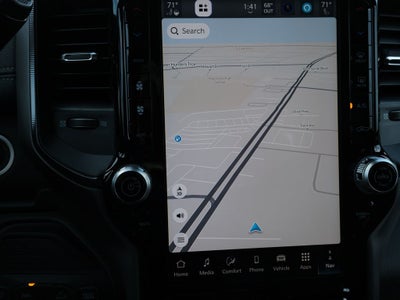 2026 RAM 2500 Rebel Power Wagon