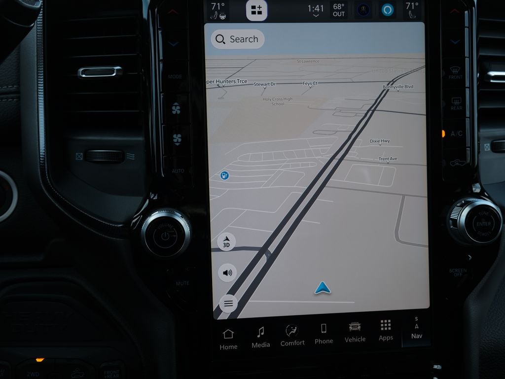 2026 RAM 2500 Rebel Power Wagon