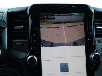 2026 RAM 2500 Rebel Power Wagon