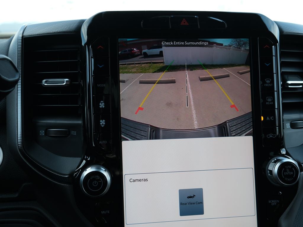 2026 RAM 2500 Rebel Power Wagon