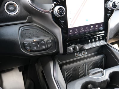 2026 RAM 2500 Rebel Power Wagon