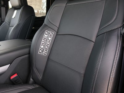 2026 RAM 2500 Rebel Power Wagon