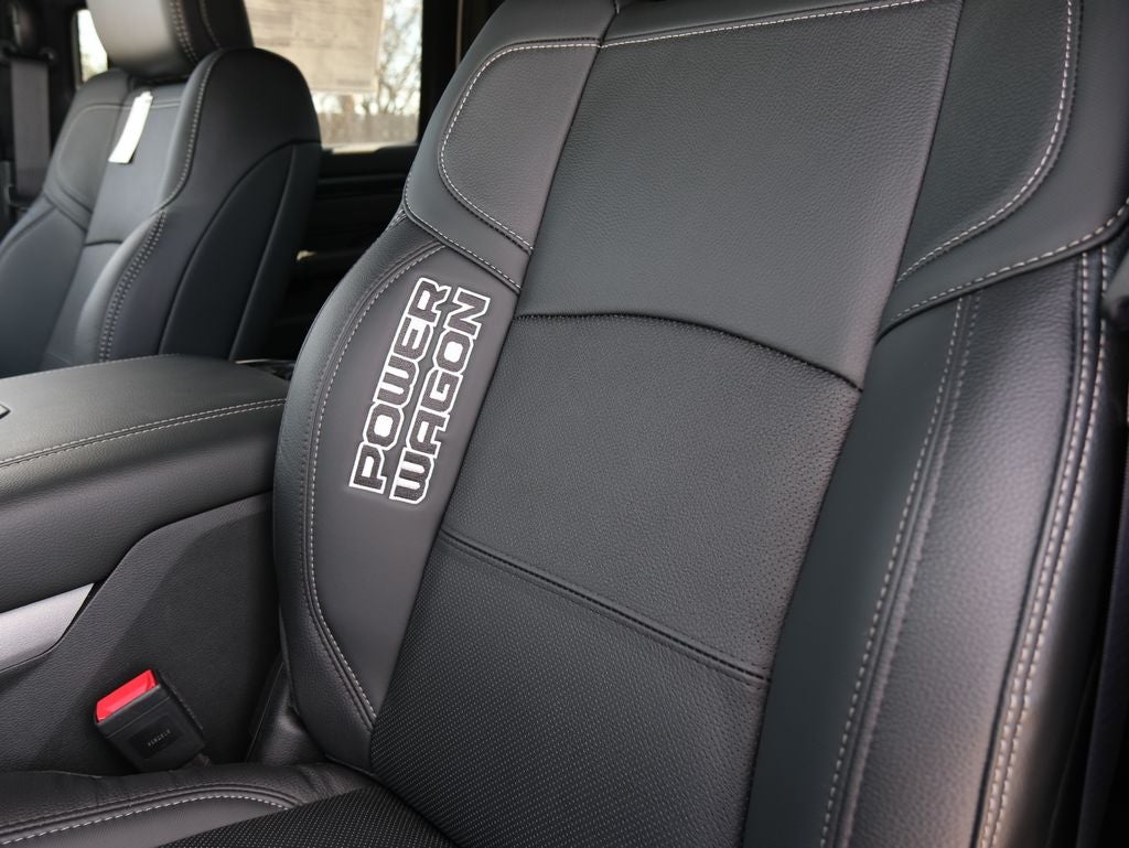 2026 RAM 2500 Rebel Power Wagon