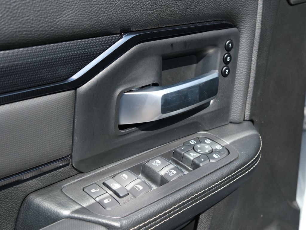 2026 RAM 2500 Rebel Power Wagon