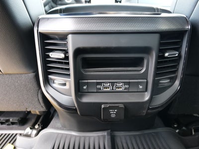 2026 RAM 2500 Rebel Power Wagon